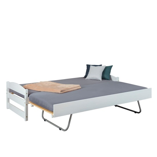 Canape 3 Places Convertible Katty 140 Cm Canape Convertible Pas Cher