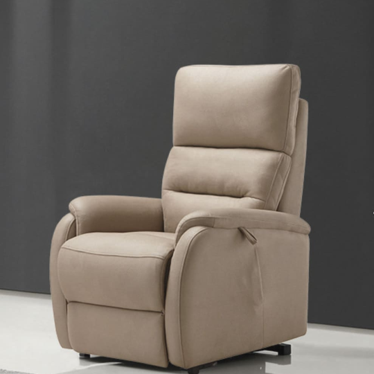 Fauteuil relaxation et releveur électrique Morine