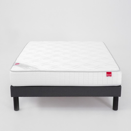 Matelas ressorts Epeda Amethyste