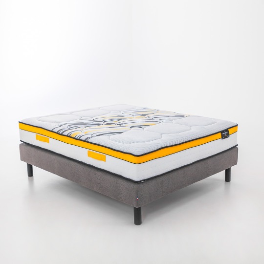 Matelas France Nuit Ovalie pas cher