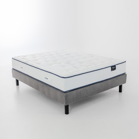 Matelas France Nuit 140x190 Squash mousse H.26 pas cher