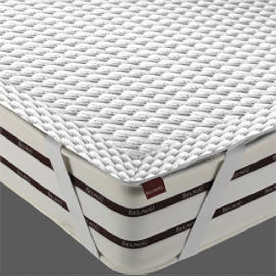 Surmatelas Nocturnal Access Carbono